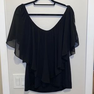 VENUS Black Top